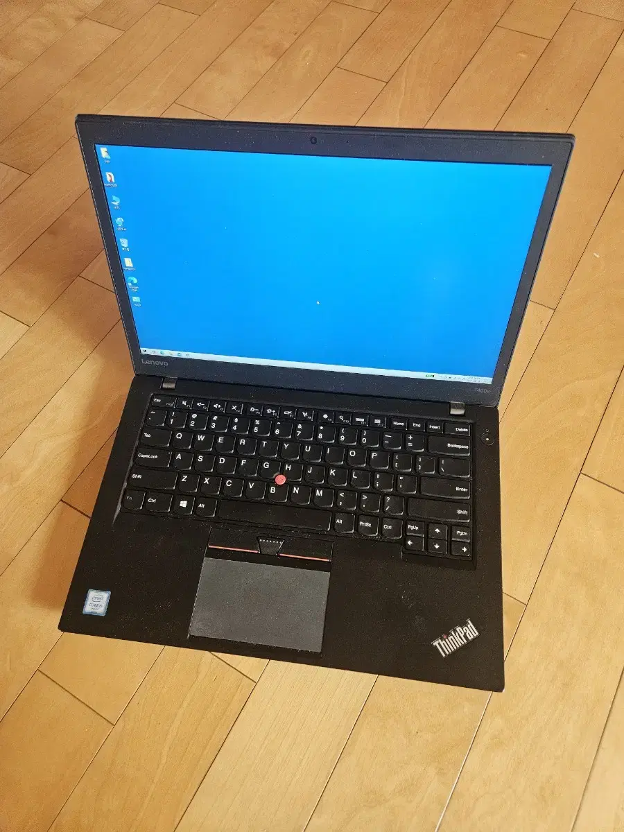 레노버 Lenovo thinkpad 씽크패드 t460s 전투형